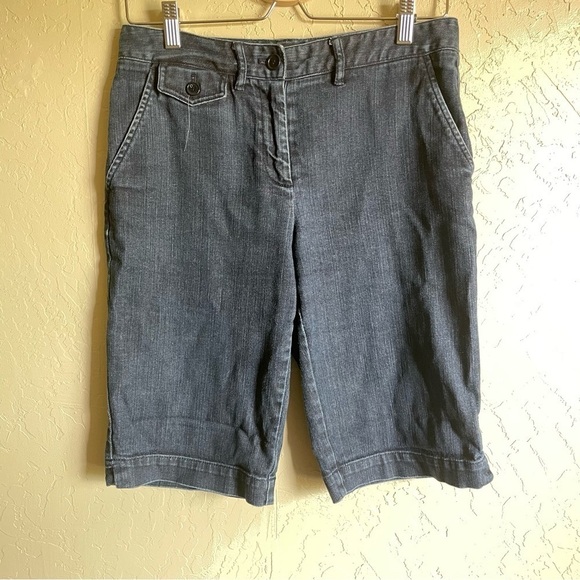 Talbots Denim‎ Bermuda Shorts - Picture 6 of 11
